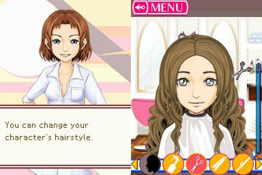 Picture Perfect Hair Salon – Nintendo DS (DS) - for just $16.99! 