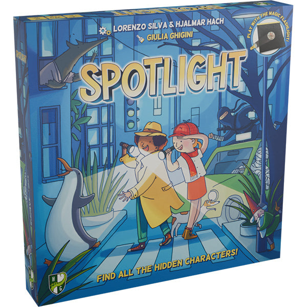 Spotlight - Board Game - for just $24.99! 