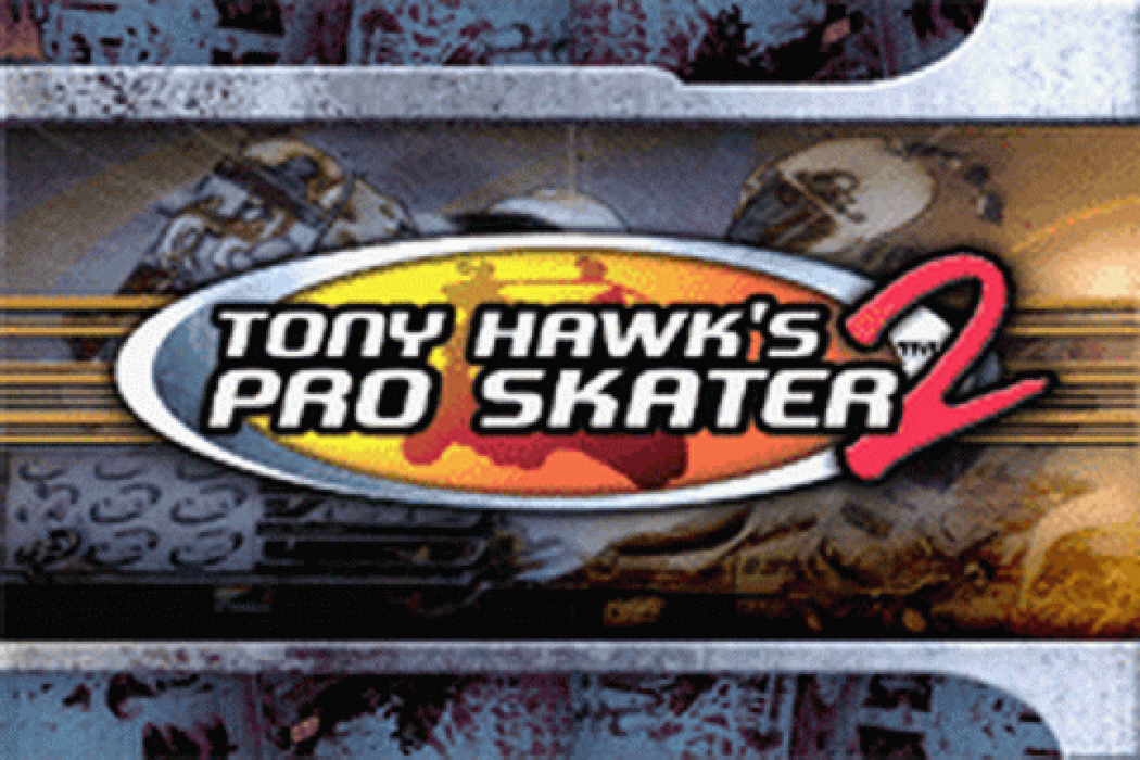 Tony Hawk's Pro Skater 2 – Game Boy Advance (GBA) - for just $8.99! 