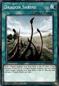 Dragon Shrine [LDS2-EN022] Common - for just $0.20! 