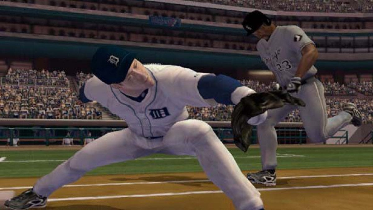 Major League Baseball 2K6 – PlayStation 2 (PS2) - for just $0! 