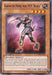 Karakuri Ninja mdl 919 "Kuick" [STOR-EN028] Common - for just $0.10! 