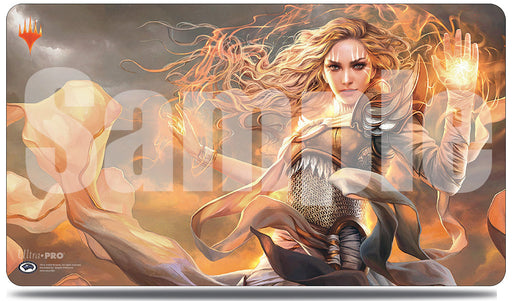 Ultra PRO: Playmat - Modern Horizons (Serra the Benevolent) (Small Size) - Just $0! Shop now at Retro Gaming of Denver