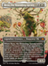 Beza, the Bounding Spring (BLB-287) - Bloomburrow: (Showcase) (Borderless) - for just $2.48! 