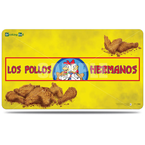 Ultra PRO: Playmat with Tube - Breaking Bad (Los Pollos) - Just $0! Shop now at Retro Gaming of Denver