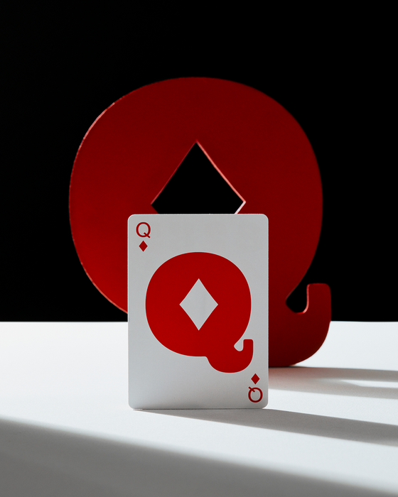 Just Type Playing Cards - for just $17.99! 