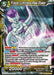 Frieza, Limitless Raw Power (BT21-122) [Wild Resurgence] - for just $0.10! 