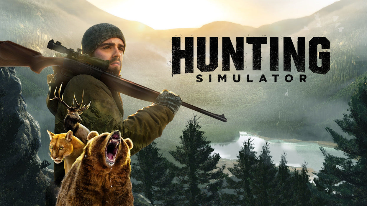 Hunting Simulator (Nintendo Switch) - for just $0! 