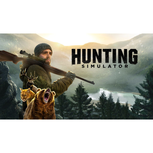 Hunting Simulator (Nintendo Switch) - Just $0! Shop now at Retro Gaming of Denver