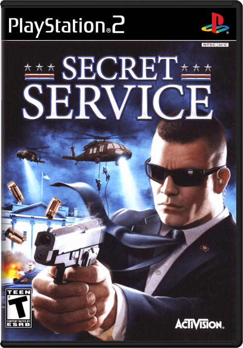 Secret Service: Ultimate Sacrifice – PlayStation 2 (PS2) - for just $0! 