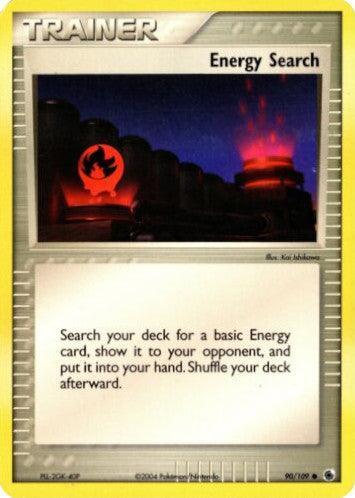 Energy Search (90/109) [EX: Battle Stadium] - for just $0.10! 