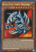 Blue-Eyes Toon Dragon (25th Anniversary) [SRL-EN000] Secret Rare - for just $12.70! 