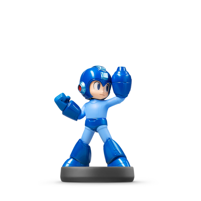Mega Man Amiibo [Super Smash Bros.] [Loose] – Nintendo Amiibo - for just $10.99! 