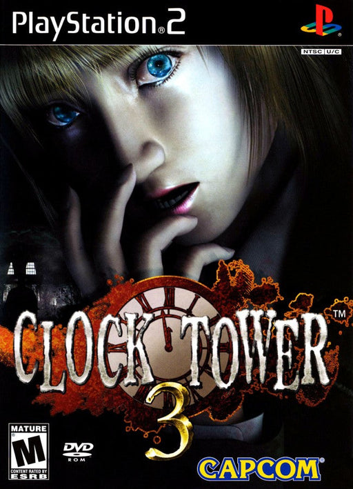 Clock Tower 3 – PlayStation 2 (PS2) - for just $0! 