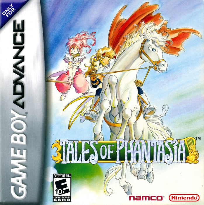 Tales of Phantasia – Game Boy Advance (GBA) - for just $38.99! 