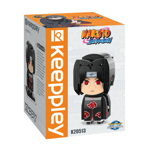 Qman Keeppley X Naruto Shippuden Building Blocks Set - Just $14.90! Shop now at Retro Gaming of Denver