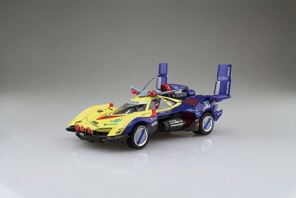 1/24 ASURADA G.S.X RALLY MODE. Model Kit - for just $59.99! 