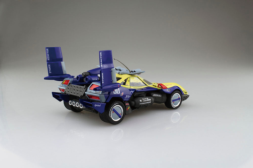 1/24 ASURADA G.S.X RALLY MODE. Model Kit - for just $59.99! 