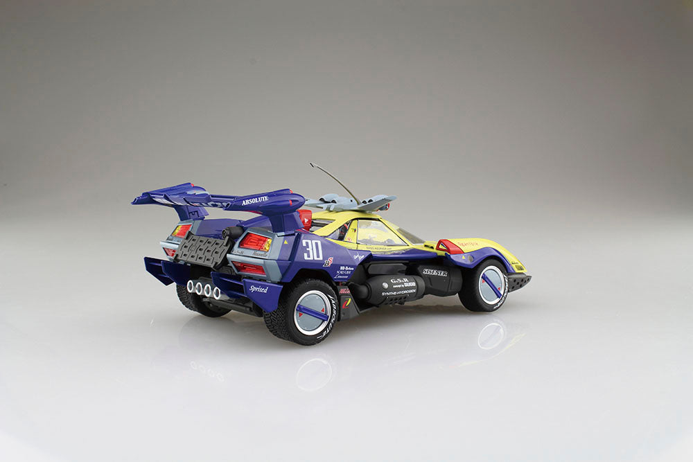 1/24 ASURADA G.S.X RALLY MODE. Model Kit - for just $59.99! 