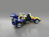 1/24 ASURADA G.S.X RALLY MODE. Model Kit - for just $59.99! 