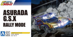 1/24 ASURADA G.S.X RALLY MODE. Model Kit - for just $59.99! 