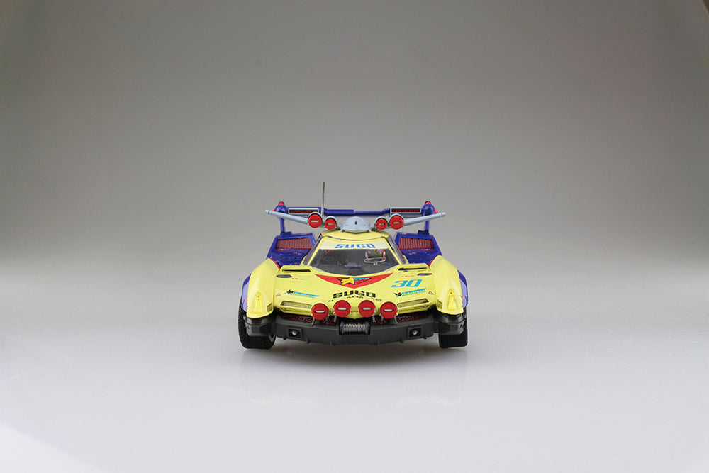 1/24 ASURADA G.S.X RALLY MODE. Model Kit - for just $59.99! 