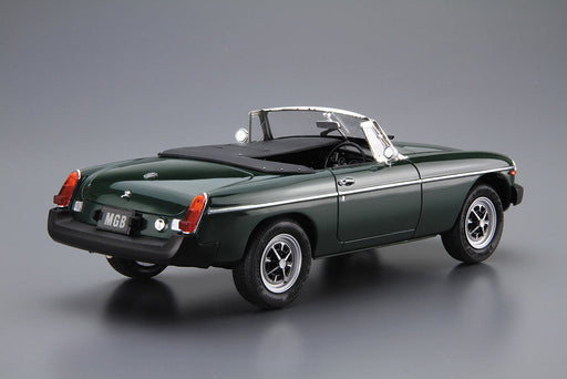 1/24 BLMC G/HN5D MG-B MK-3 '74 Model Kit - for just $29.99! 