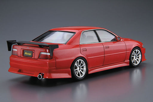 1/24 Kunny'z JZX100 CHASER TOURER V '98 (TOYOTA) Model Kit - for just $34.99! 