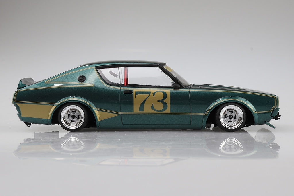 1/24 LB-WORKS KENMARY2Dr SHODAI Ver. Model Kit - for just $39.99! 