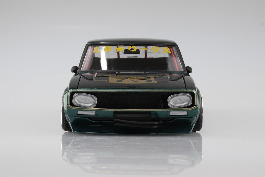 1/24 LB-WORKS KENMARY2Dr SHODAI Ver. Model Kit - for just $39.99! 