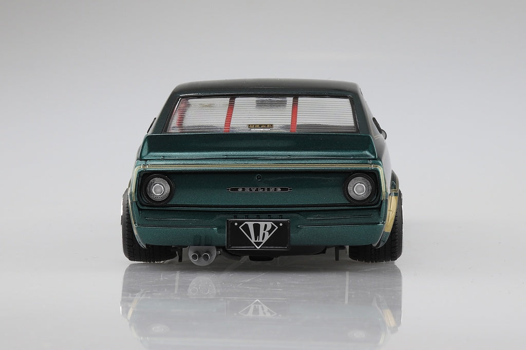 1/24 LB-WORKS KENMARY2Dr SHODAI Ver. Model Kit - for just $39.99! 