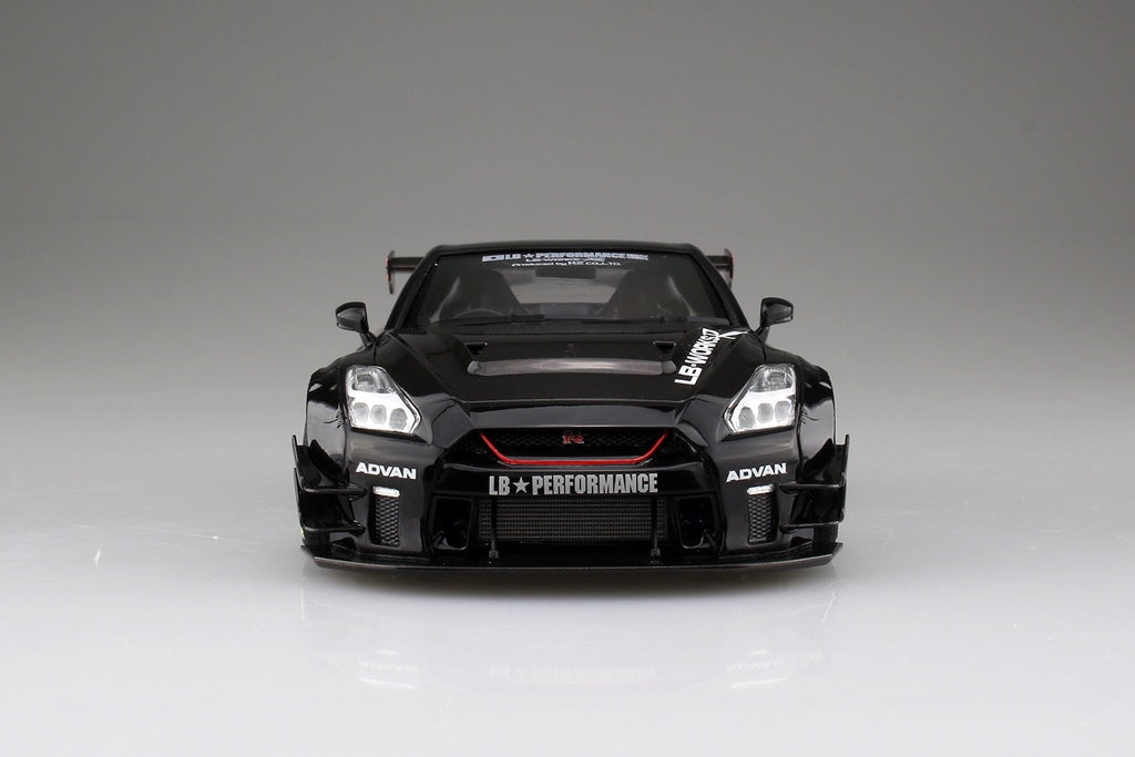 1/24 LB WORKS R35 GT-R type 2 Ver.2 Model Kit - for just $29.99! 