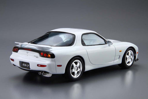 1/24 MAZDA FD3S RX-7 '96 Model Kit - for just $29.99! 