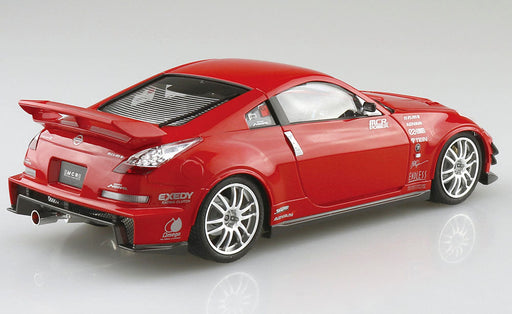 1/24 MCR Z33 FAIRLADY Z '05 (NISSAN) Model Kit - for just $34.99! 