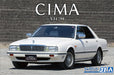 1/24 Nissan Y31 Cima Type II Limited 1990 Model Kit - Aoshima JDM Luxury Sedan Scale Model - for just $29.99! 