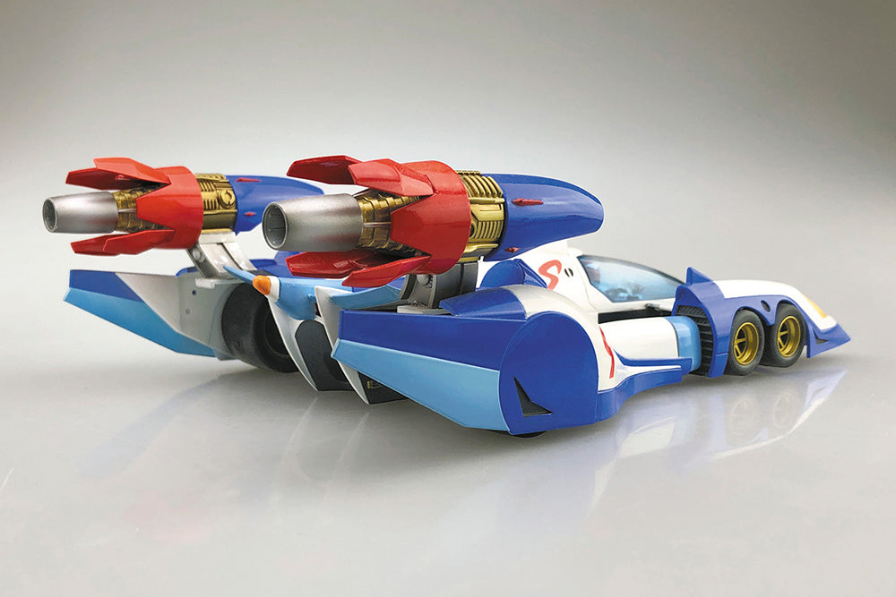 1/24 νASURADA AKF-0 AERO Mode/AEROBOOST Mode/SPIRALBOOST Mode Model Kit - for just $34.99! 