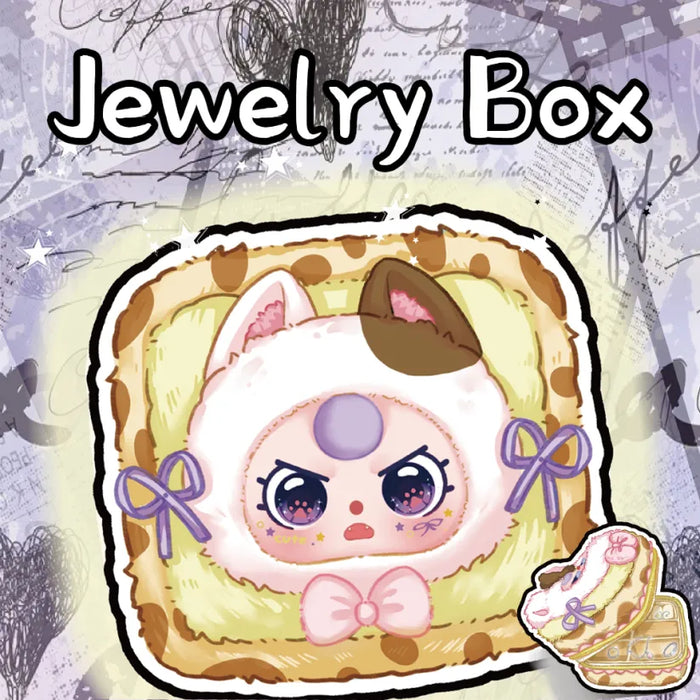 Baby Three Jewelry Box Series Plush Blind Box - for just $24.99! 