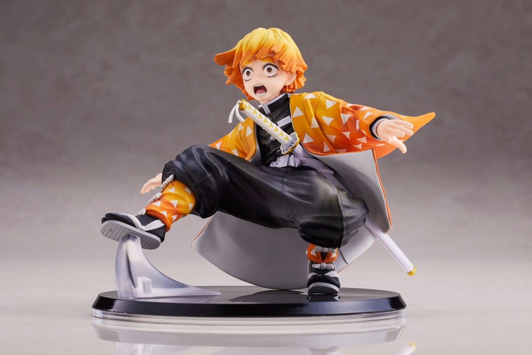 Demon Slayer Kimetsu no Yaiba: Zenitsu Agatsuma 1/8 Scale Figure by Aniplex - Just $249.95! Shop now at Retro Gaming of Denver