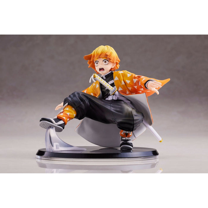 Demon Slayer Kimetsu no Yaiba: Zenitsu Agatsuma 1/8 Scale Figure by Aniplex - Just $249.95! Shop now at Retro Gaming of Denver