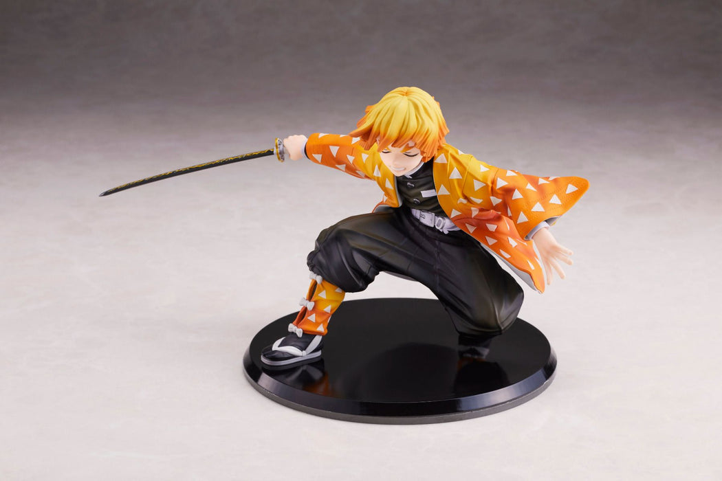 Demon Slayer Kimetsu no Yaiba: Zenitsu Agatsuma 1/8 Scale Figure by Aniplex - Just $249.95! Shop now at Retro Gaming of Denver