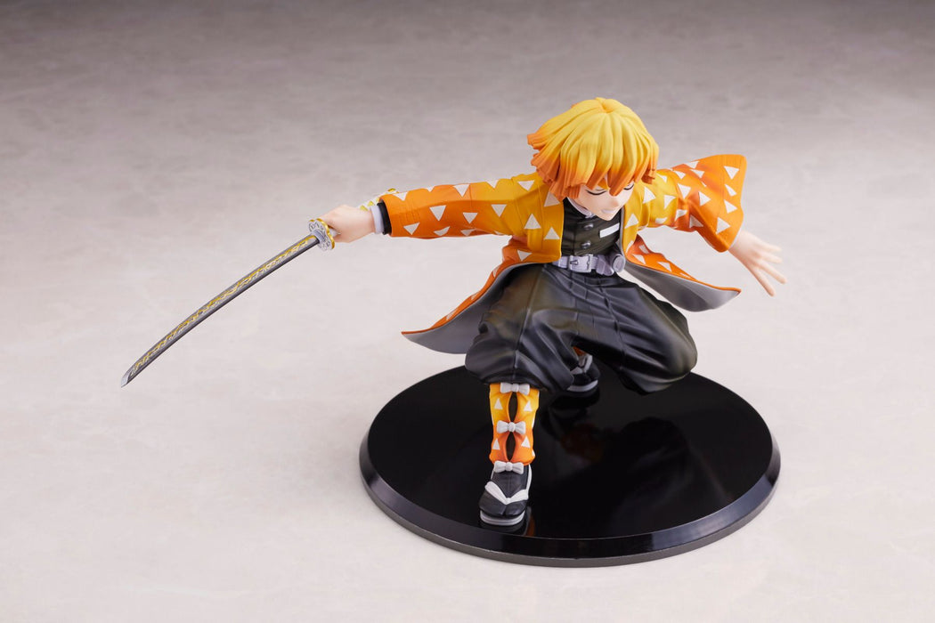 Demon Slayer Kimetsu no Yaiba: Zenitsu Agatsuma 1/8 Scale Figure by Aniplex - Just $249.95! Shop now at Retro Gaming of Denver