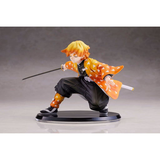 Demon Slayer Kimetsu no Yaiba: Zenitsu Agatsuma 1/8 Scale Figure by Aniplex - Just $249.95! Shop now at Retro Gaming of Denver