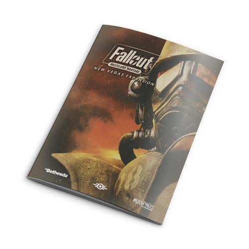 Fallout: Wasteland Warfare - NEW Vegas Rules Expansion - for just $40! 