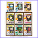 GRAIL KUBBIE BROWN (3x2) - In Box Display Case for Funko Pops in Acrylic Pop Shield Armor (Cardboard) - for just $22.50! 