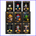 GRAIL KUBBIE BLACK (3x2) - In Box Display Case for Thrilljoy Pix (Cardboard) - for just $34.99! 