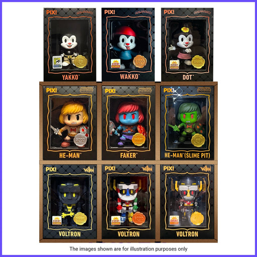 GRAIL KUBBIE BROWN (3x2) - In Box Display Case for Thrilljoy Pix (Cardboard) - for just $29.99! 