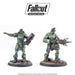 Fallout: Wasteland Warfare - Super Mutants - Overlord and Fist - for just $29! 