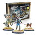 Fallout: Wasteland Warfare - Survivors - Heroes of Sanctuary Hills - for just $26.99! 