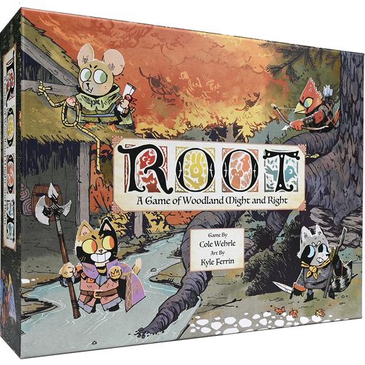 Root - for just $60! 