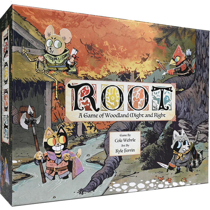 Root - for just $60! 
